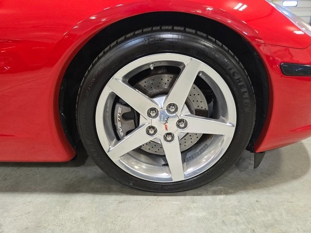 2006 Chevrolet Corvette NA