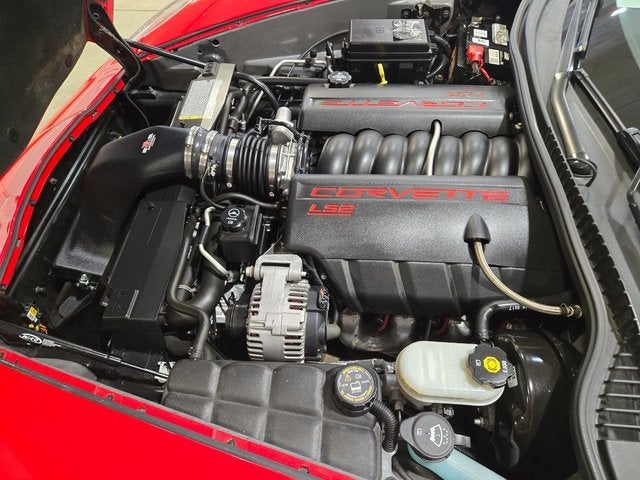 2006 Chevrolet Corvette NA