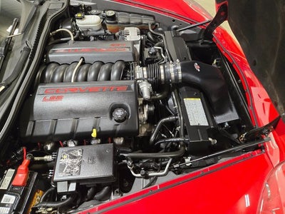 2006 Chevrolet Corvette NA