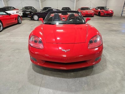 2006 Chevrolet Corvette NA