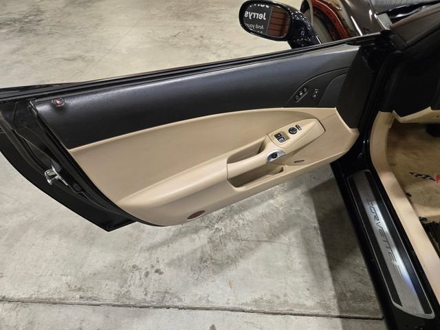 2009 Chevrolet Corvette w/3LT