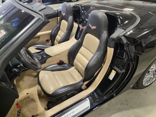 2009 Chevrolet Corvette w/3LT