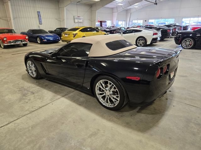 2009 Chevrolet Corvette w/3LT