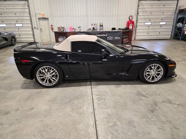 2009 Chevrolet Corvette w/3LT