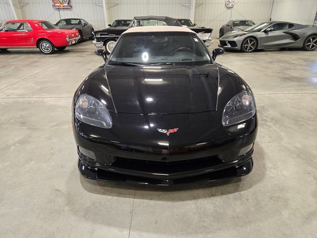 2009 Chevrolet Corvette w/3LT