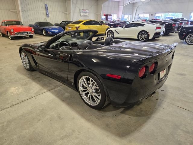 2009 Chevrolet Corvette w/3LT