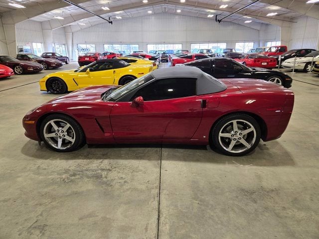 2008 Chevrolet Corvette NA