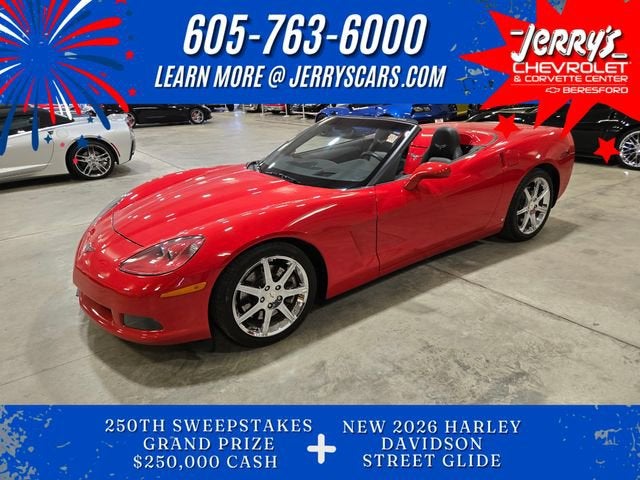 2009 Chevrolet Corvette w/4LT