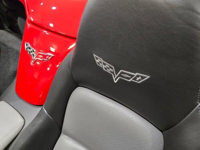 2009 Chevrolet Corvette w/4LT