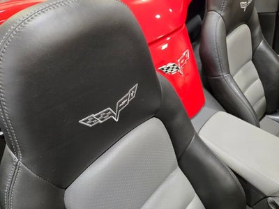 2009 Chevrolet Corvette w/4LT