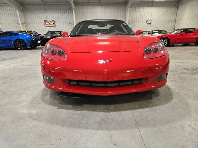 2009 Chevrolet Corvette w/4LT