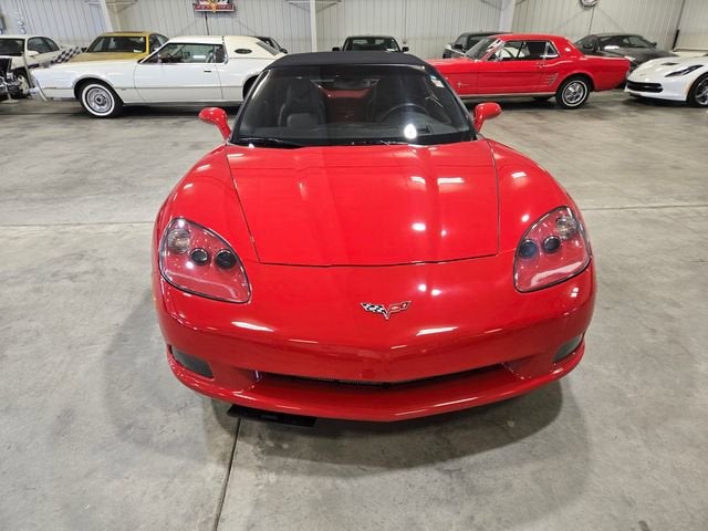 2009 Chevrolet Corvette w/4LT