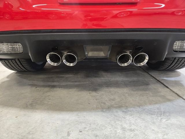 2009 Chevrolet Corvette w/4LT