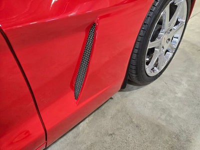 2009 Chevrolet Corvette w/4LT