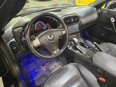 2008 Chevrolet Corvette NA