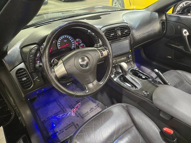 2008 Chevrolet Corvette NA