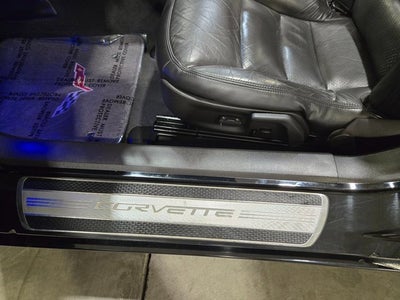 2008 Chevrolet Corvette NA