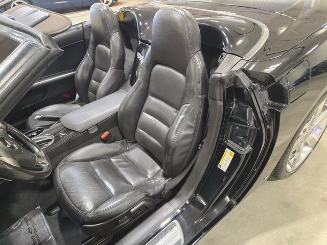 2008 Chevrolet Corvette NA