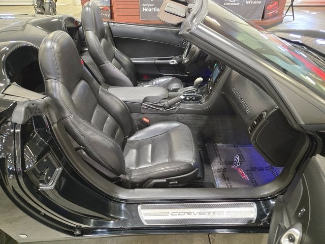 2008 Chevrolet Corvette NA