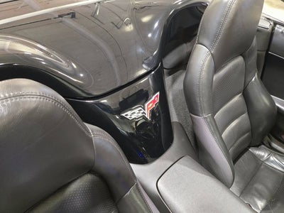 2008 Chevrolet Corvette NA