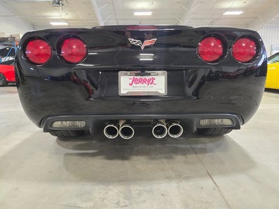 2008 Chevrolet Corvette NA