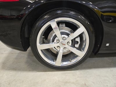 2008 Chevrolet Corvette NA