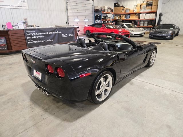2008 Chevrolet Corvette NA