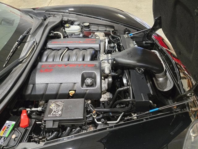 2008 Chevrolet Corvette NA