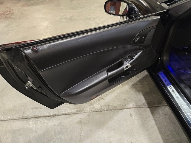 2008 Chevrolet Corvette NA