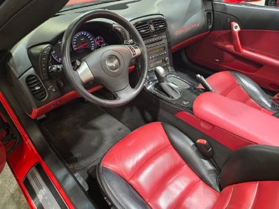 2008 Chevrolet Corvette NA
