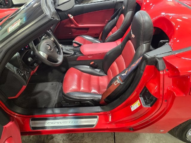 2008 Chevrolet Corvette NA