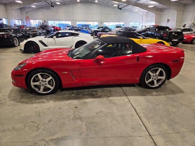 2008 Chevrolet Corvette NA
