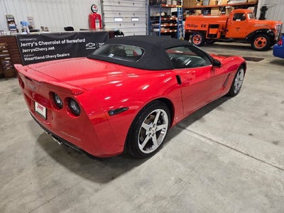 2008 Chevrolet Corvette NA