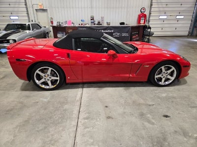 2008 Chevrolet Corvette NA