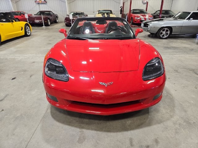 2008 Chevrolet Corvette NA
