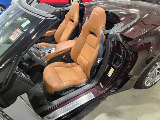 2017 Chevrolet Corvette Grand Sport Grand Sport 2LT