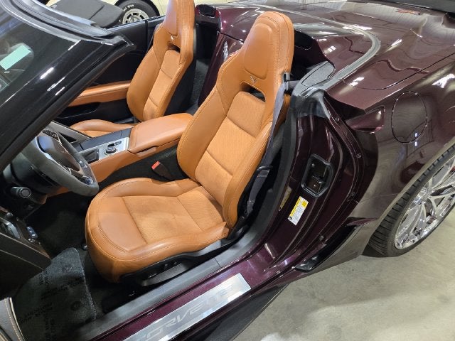 2017 Chevrolet Corvette Grand Sport Grand Sport 2LT