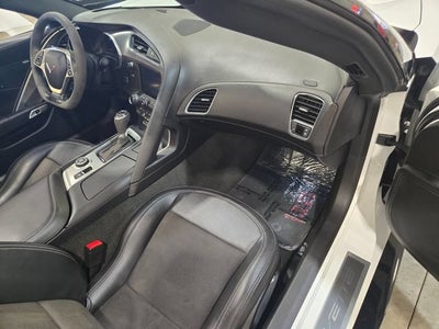 2017 Chevrolet Corvette Grand Sport Grand Sport 2LT