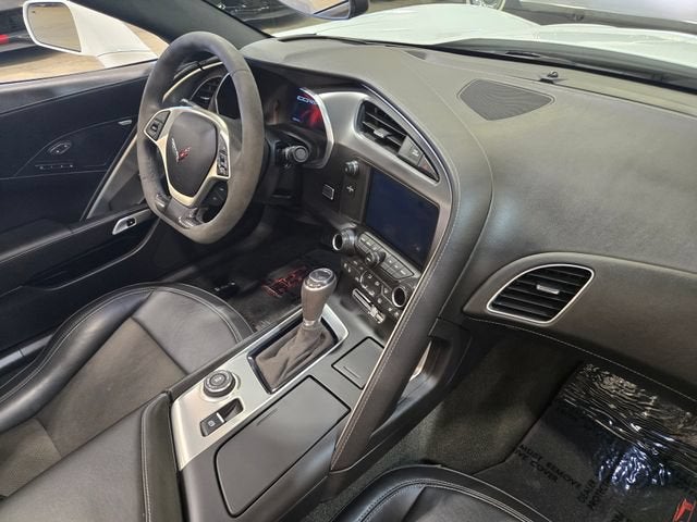 2017 Chevrolet Corvette Grand Sport Grand Sport 2LT