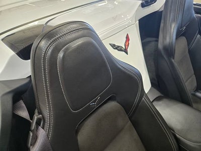 2017 Chevrolet Corvette Grand Sport Grand Sport 2LT