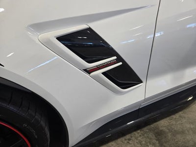 2017 Chevrolet Corvette Grand Sport Grand Sport 2LT