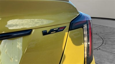 2025 Cadillac CT5-V V-Series
