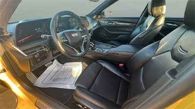 2025 Cadillac CT5-V V-Series