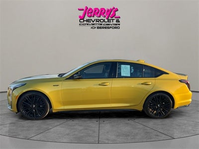 2025 Cadillac CT5-V V-Series