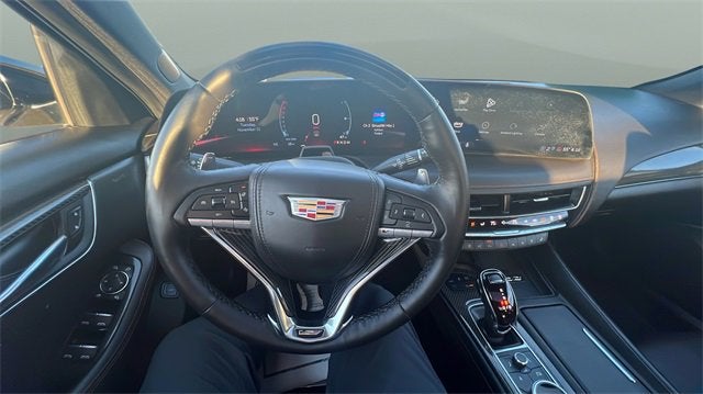 2025 Cadillac CT5-V V-Series