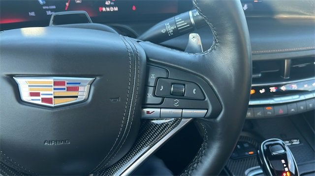 2025 Cadillac CT5-V V-Series