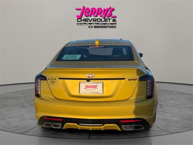 2025 Cadillac CT5-V V-Series