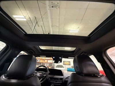 2025 Cadillac CT5-V V-Series