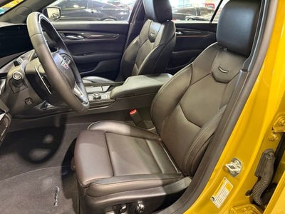 2025 Cadillac CT5-V V-Series