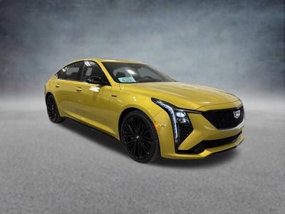 2025 Cadillac CT5-V V-Series